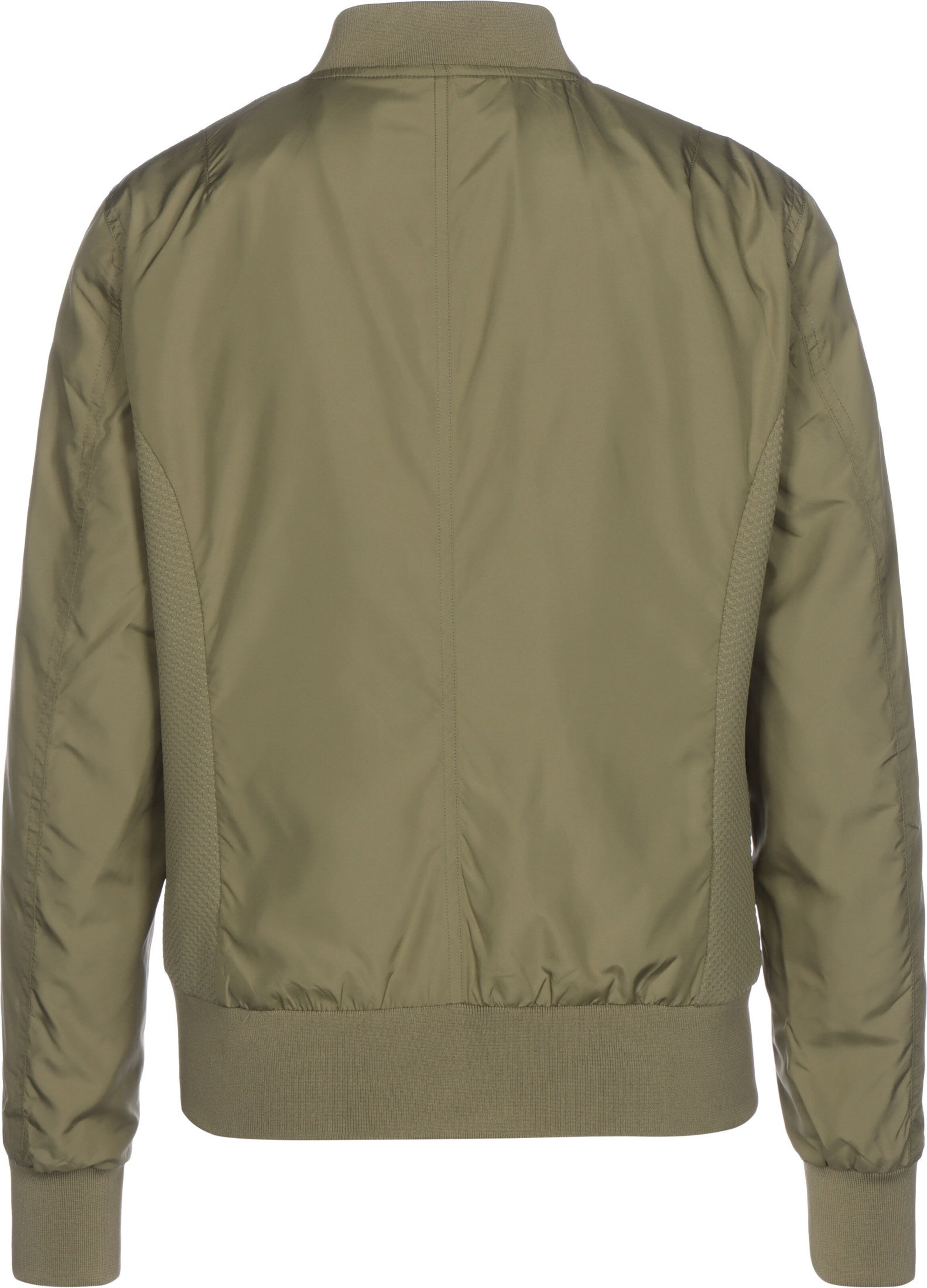 žalia Urban Classics Demisezoninė striukė