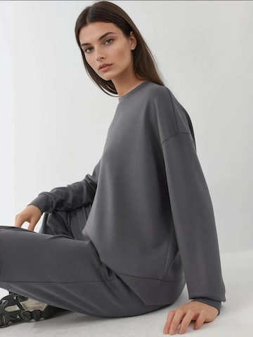 Hiccup - Sweatshirt em cinzento