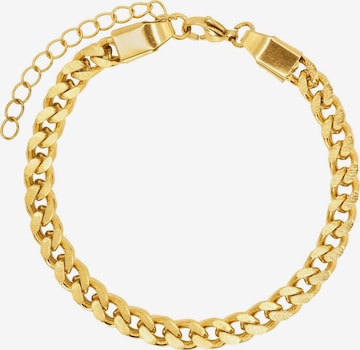 Heideman Bracelet 'Zack' in Gold: front