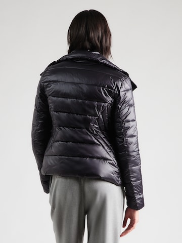 Veste mi-saison PATRIZIA PEPE en noir