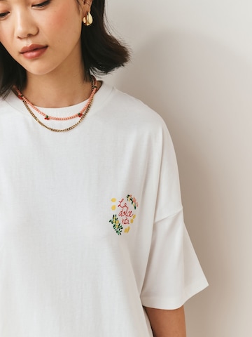 Next Платье в Белый