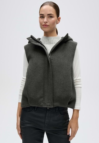 Gilet 'Walanka' di OPUS in verde: frontale