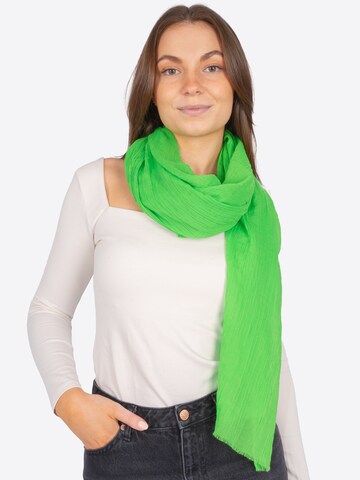 Seasons of April Sjaal 'Alessandra' in Groen