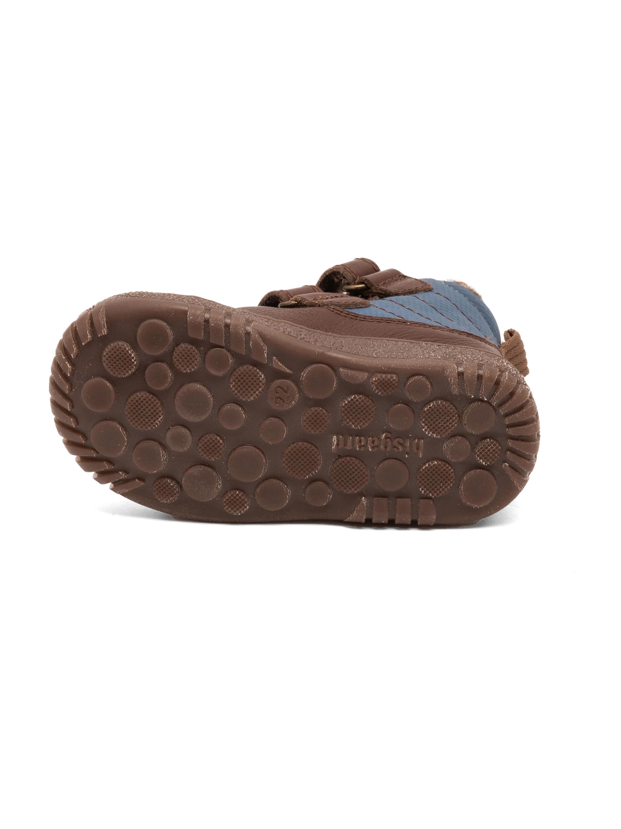 BISGAARD Stiefel 'Helton tex' in Braun