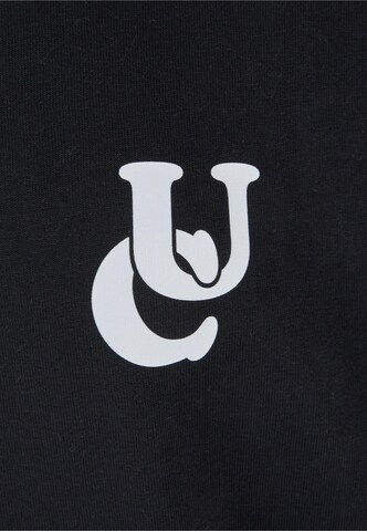 Urban Classics Tričko - Čierna