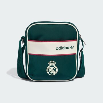Borsa a tracolla 'Real Madrid Festival' di ADIDAS PERFORMANCE in verde