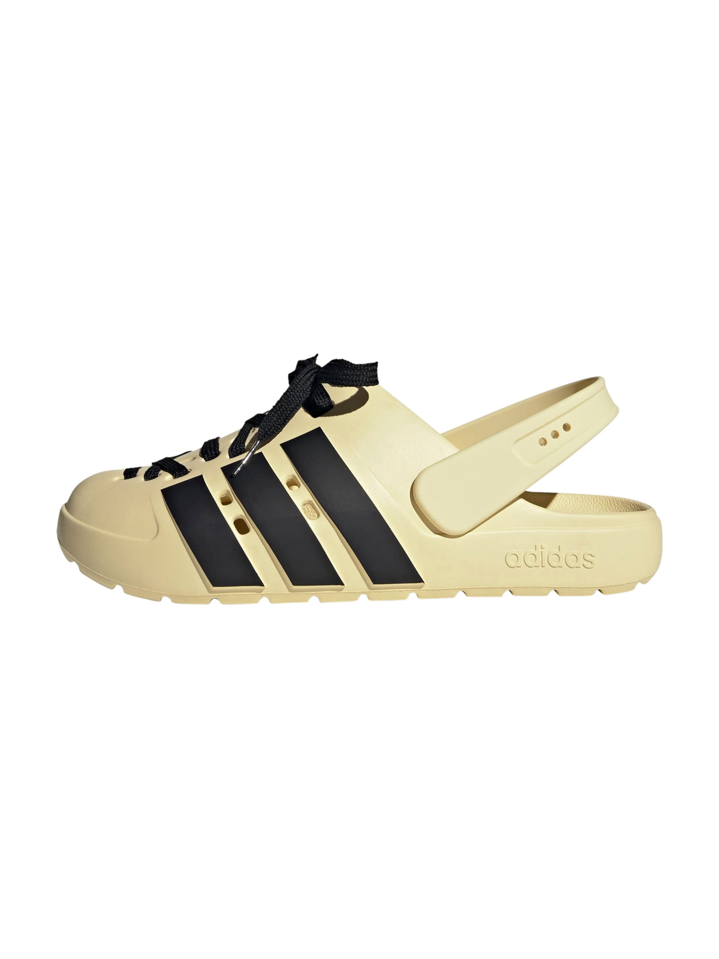 ADIDAS SPORTSWEAR Plážové / kúpacie topánky 'ADILETTE 2.0' - Béžová: predná strana