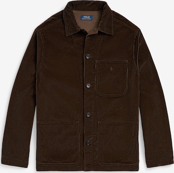 Polo Ralph Lauren Regular Fit Paita värissä ruskea: etupuoli