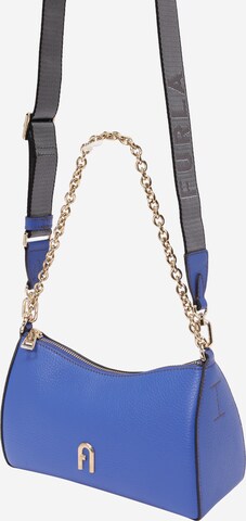 FURLA Crossbody Bag 'PRIMULA' in Blue