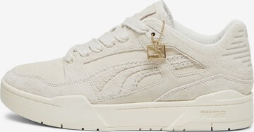 PUMA Sneakers laag 'Slipstream' in Beige: voorkant