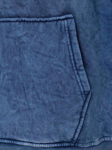 Moxx Paris Sweatshirt 'Forrest' in Blau
