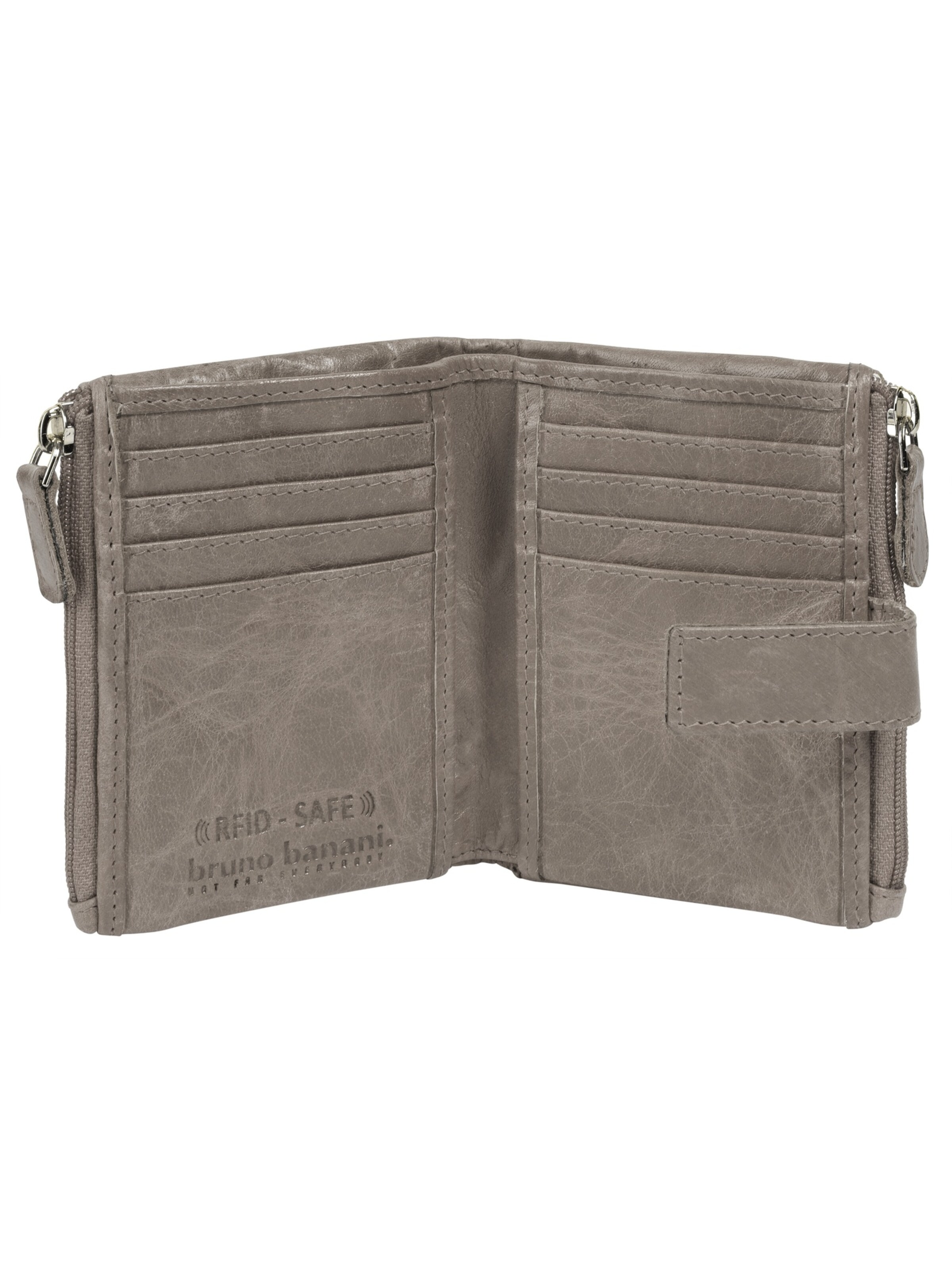 Porte-monnaies Bruno Banani en gris