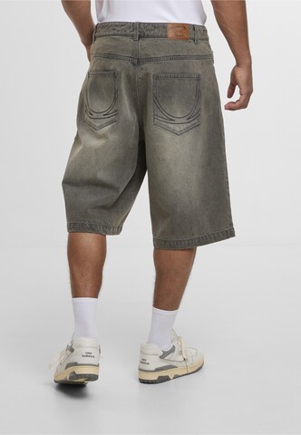 Karl Kani Baggy Jeans in Grijs