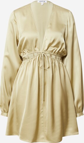 EDITED Kleid 'Josepha' in Beige: predná strana