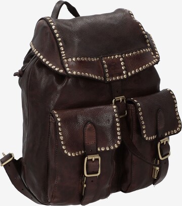 Campomaggi Backpack in Brown