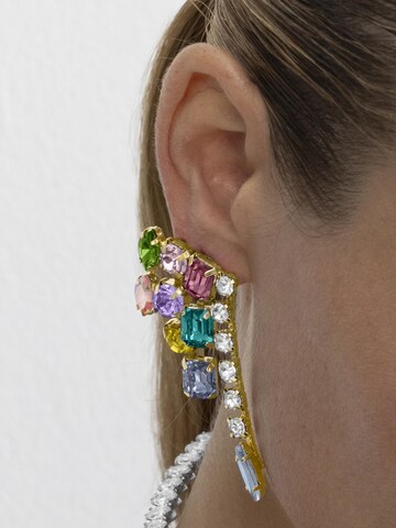 Luxenter - Pendientes 'Shamwa' en Mezcla de colores