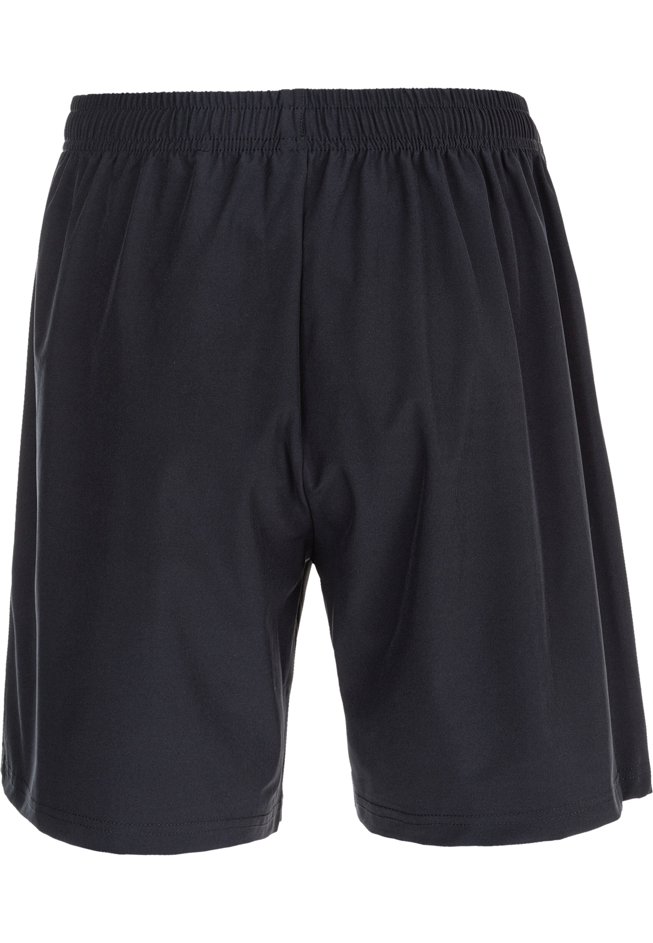 Virtus Regular Trousers 'Forzer M' in Black