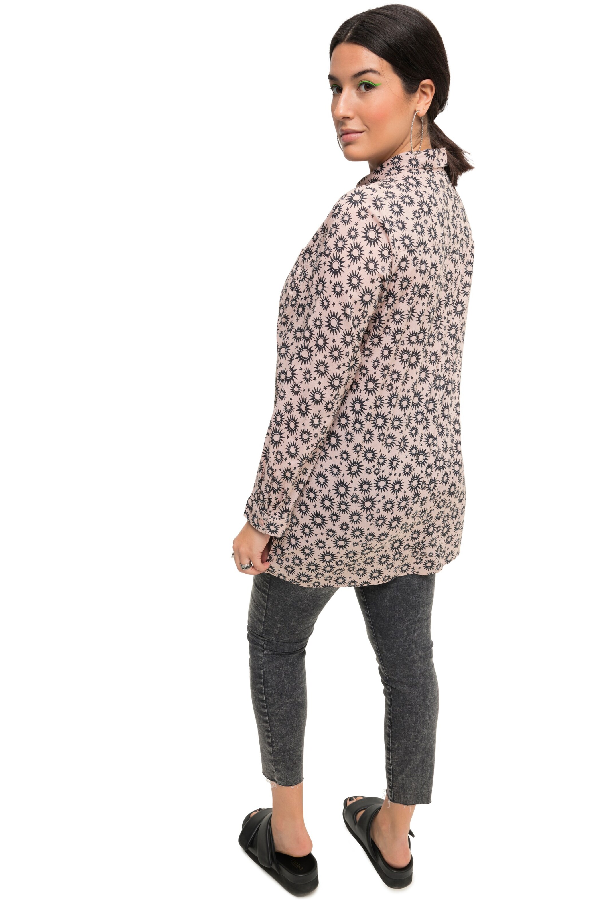 Studio Untold Bluse in Beige