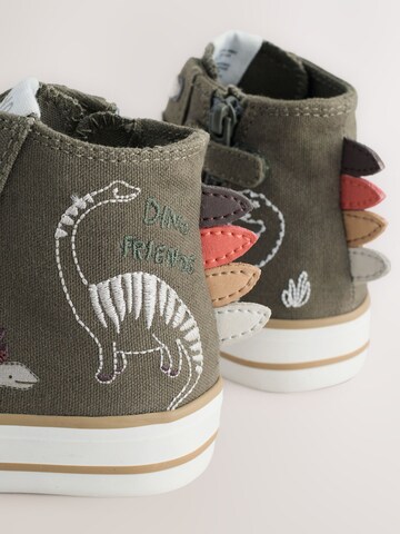 Next Trainers in Green