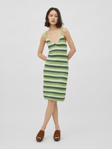 Rochie tricotat 'Kea' de la VILA pe verde