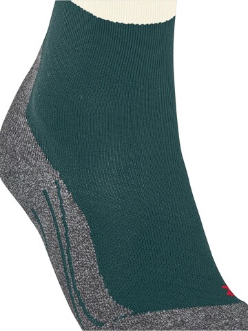 FALKE Sportsocken 'TK Compression Stabilizing'‌‌‌‌ in Grün