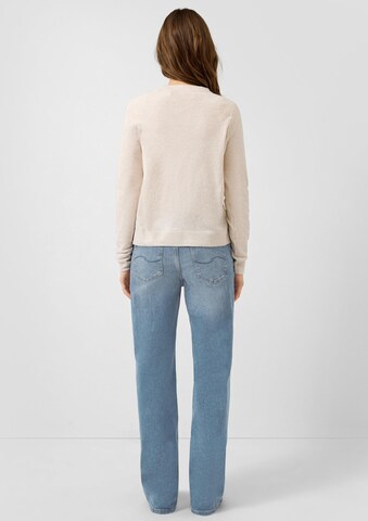 QS Loosefit Jeans 'Catie' in Blau