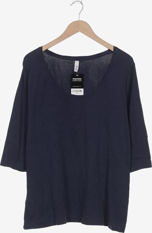 SHEEGO Top & Shirt in 6XL in Blue: front