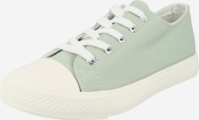 Sneaker low Dorothy Perkins pe verde pastel, Vizualizare produs