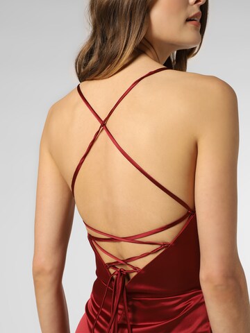Luxuar Fashion Abendkleid ' ' in Rot