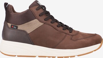 Rieker Sneaker in Braun