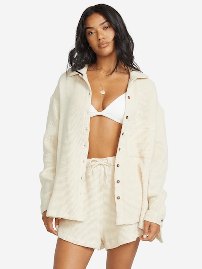 BILLABONG Between-Season Jacket 'So Cozy' in Wool white, Item view