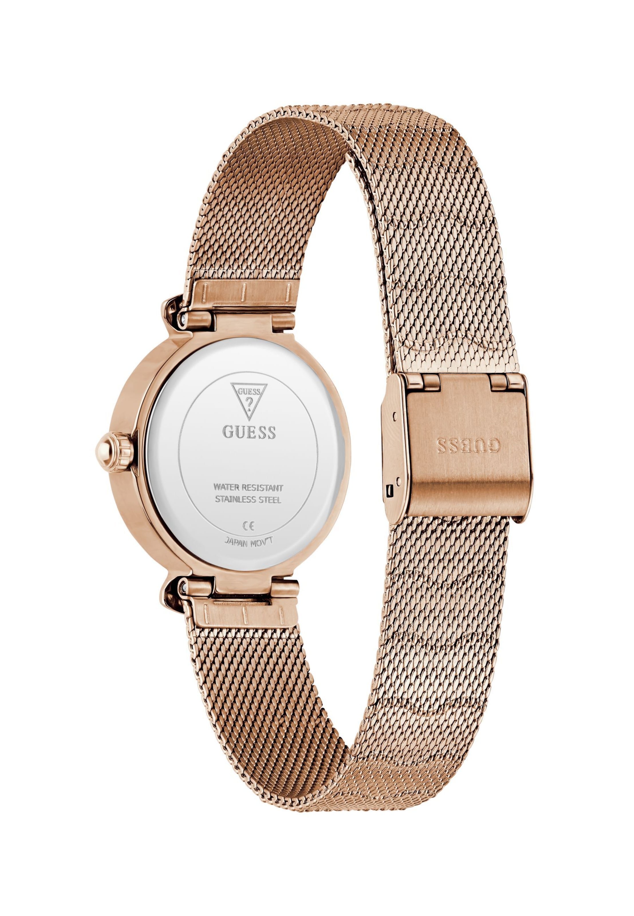 GUESS Analog Watch 'MERMAID' in Gold