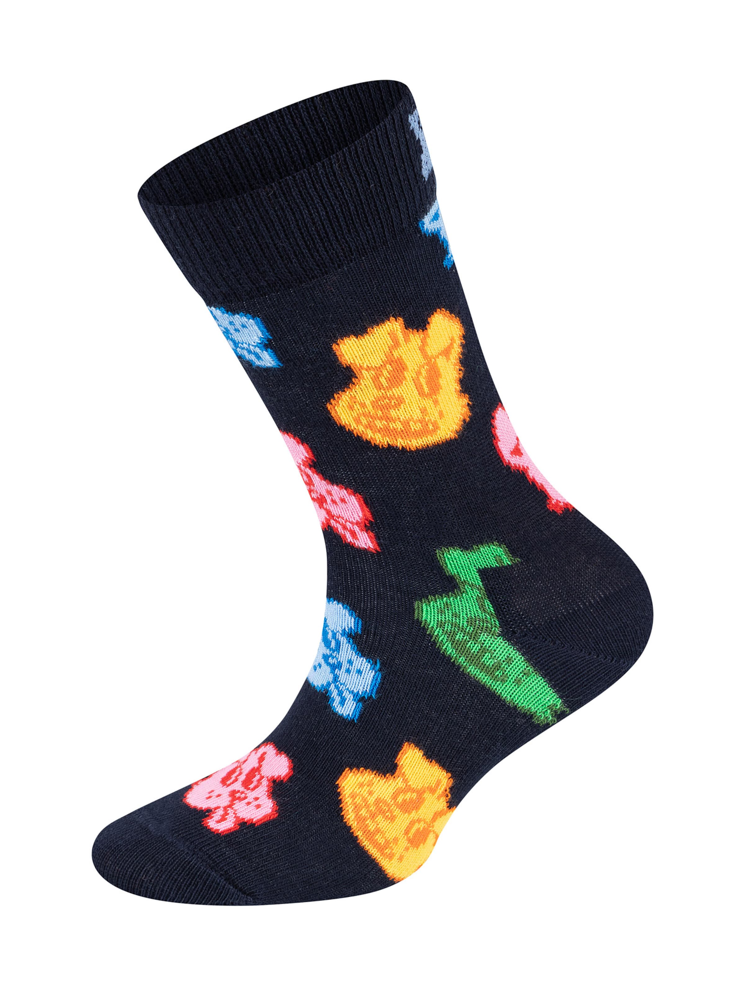 Happy Socks Sokken 'School Time' in Gemengde kleuren