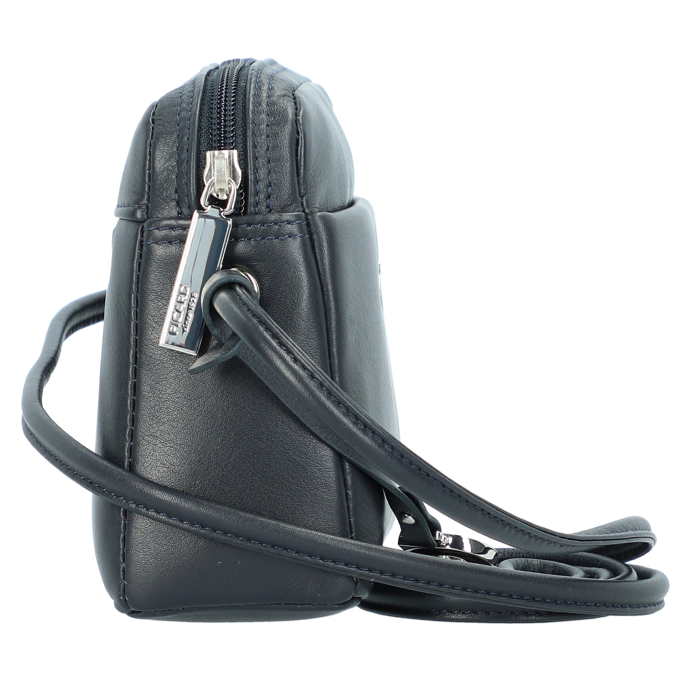 Picard Crossbody Bag in Blue