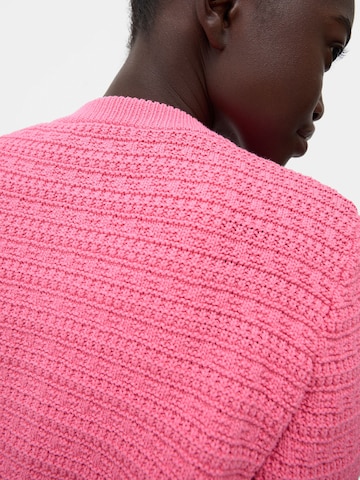 Bershka Kardigan – pink