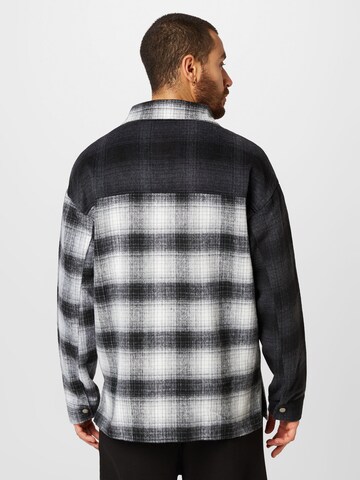 JACK & JONES - Chaqueta de entretiempo 'BANE' en gris