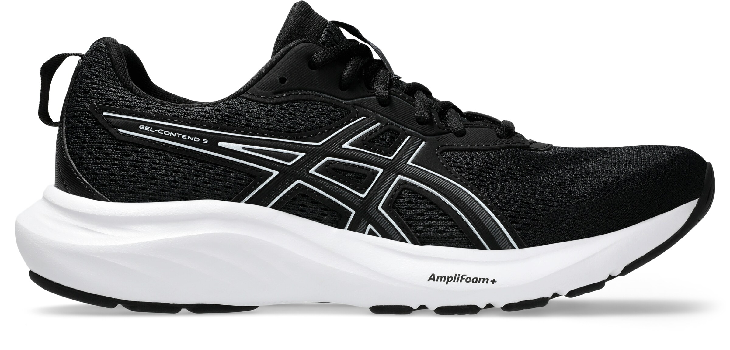 ASICS Løbesko 'Contend 9' i sort