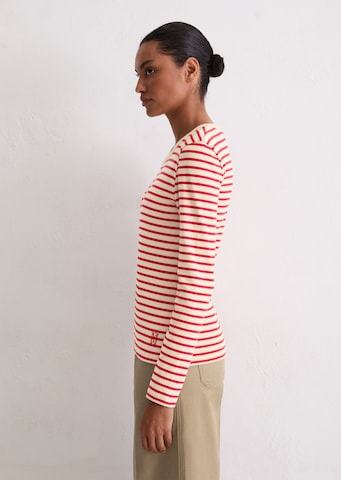 Marc O'Polo Shirt in Rot