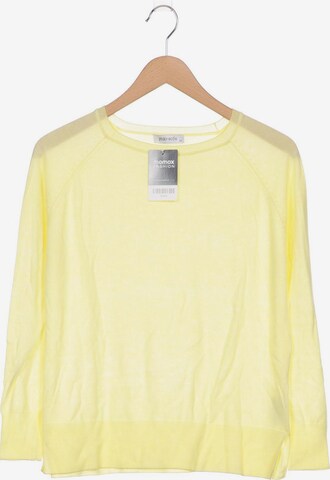 Philo-Sofie Sweater & Cardigan in S in Yellow: front