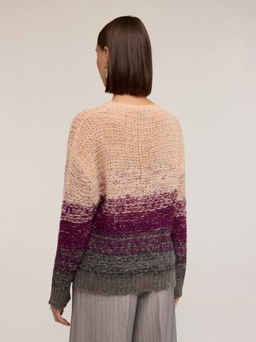 Pull-over MOTIVI en rouge