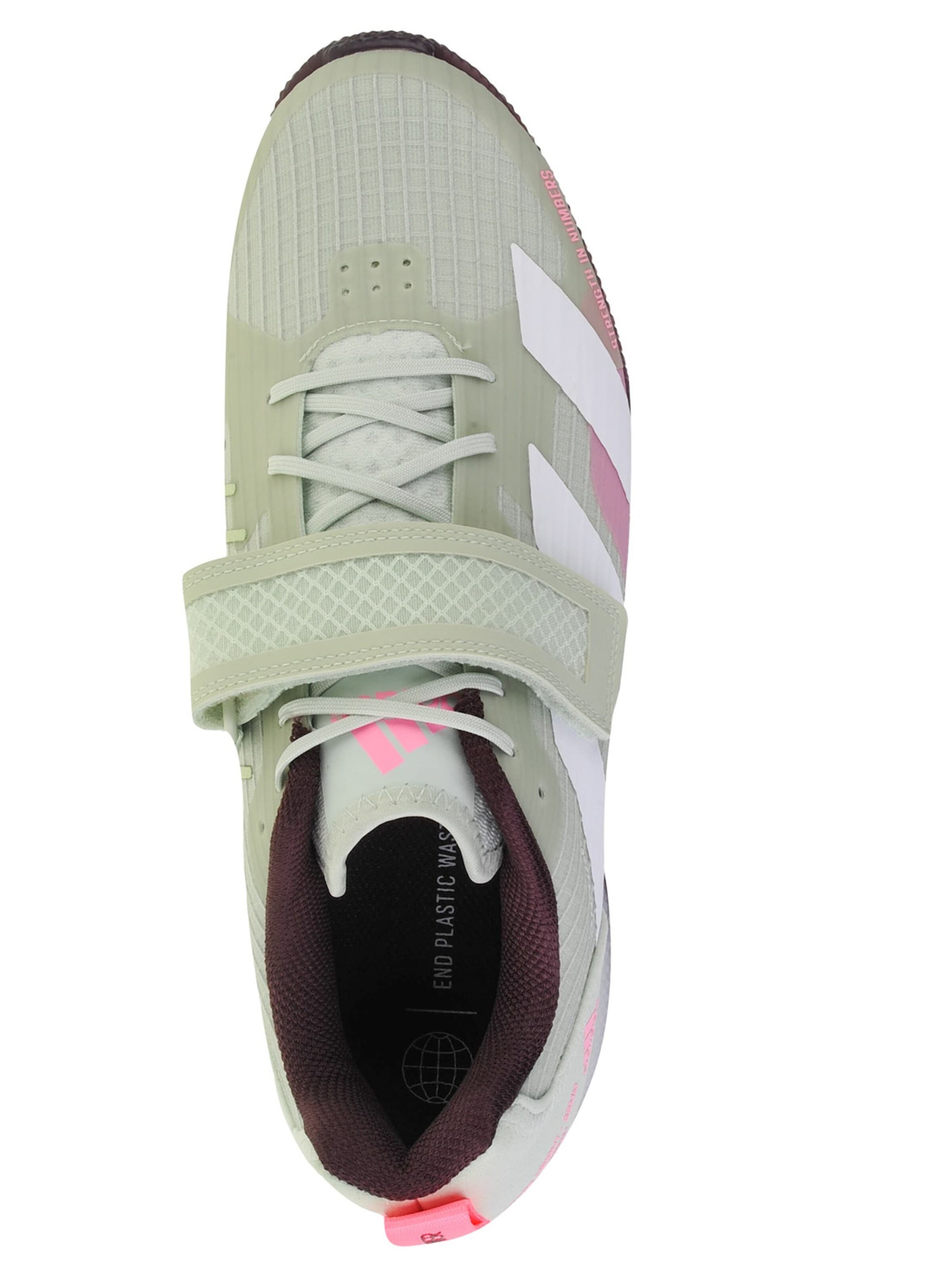 ADIDAS PERFORMANCE Sportschoen 'adidas Adipower Weightlifting 3' in Groen