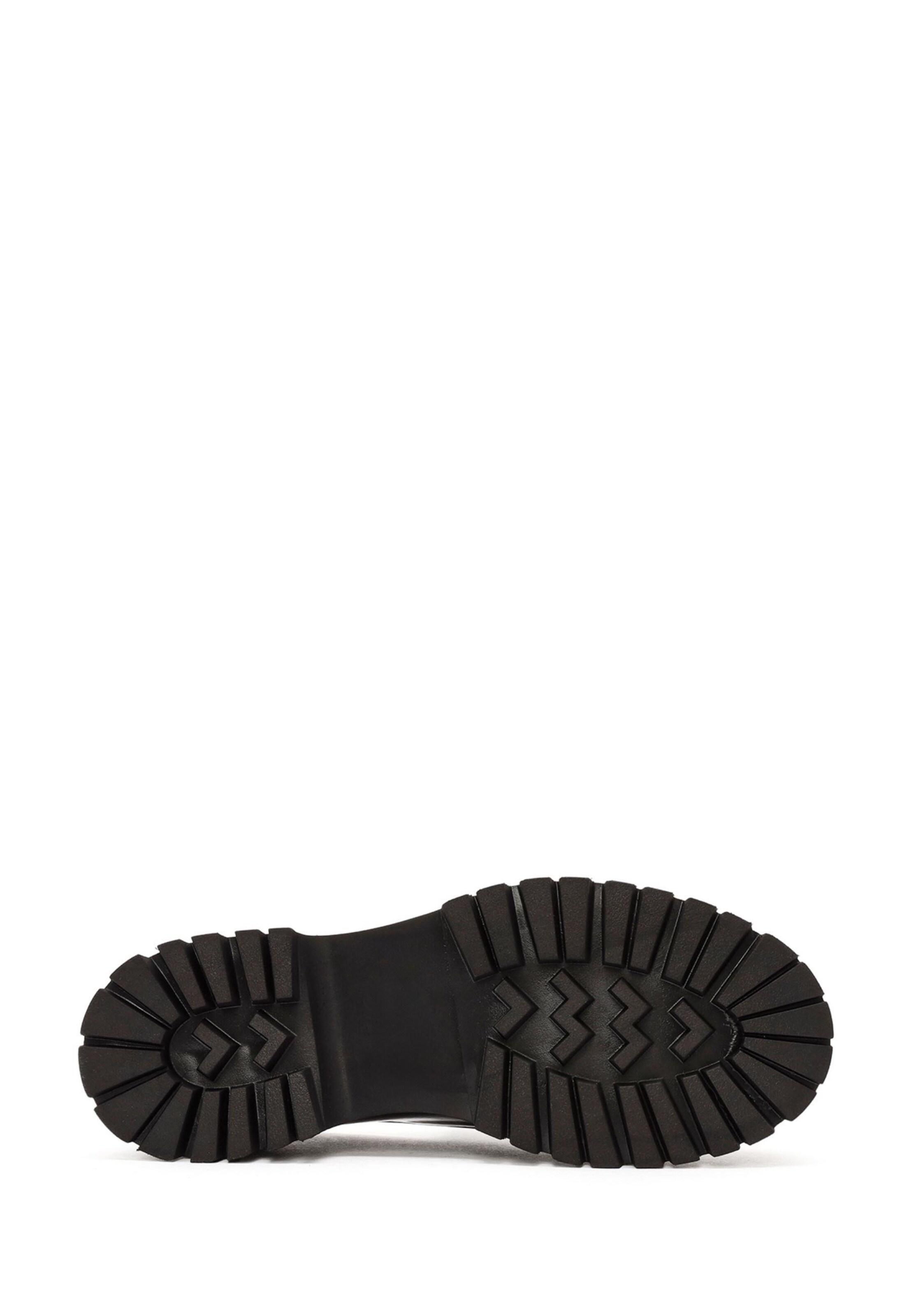 Derimod Mokassin in Schwarz