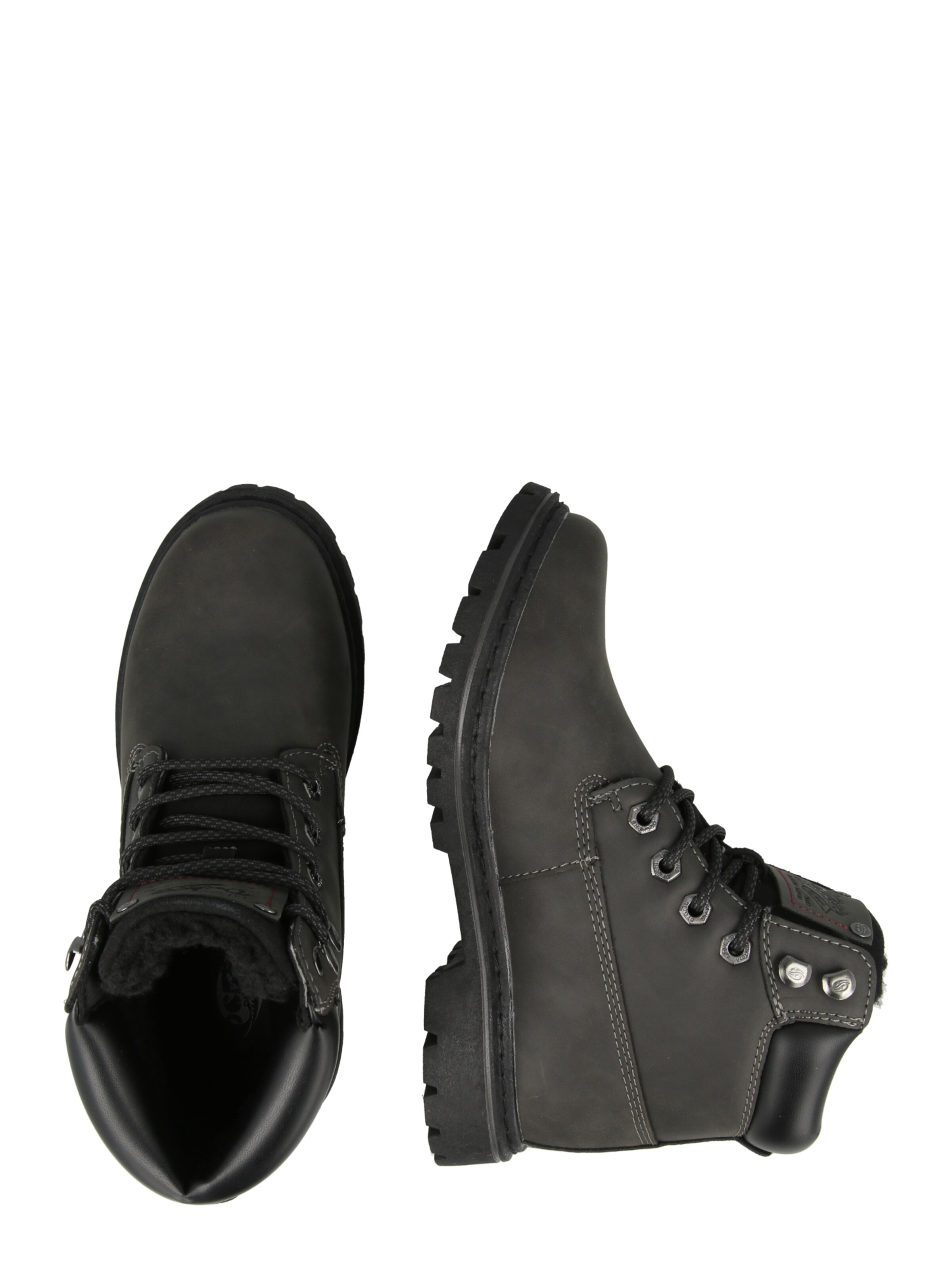 Dockers by Gerli Nauhanilkkurit värissä musta