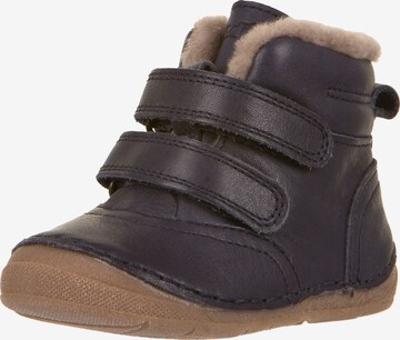 myToys-COLLECTION Boots 'Paix' in Purple: front