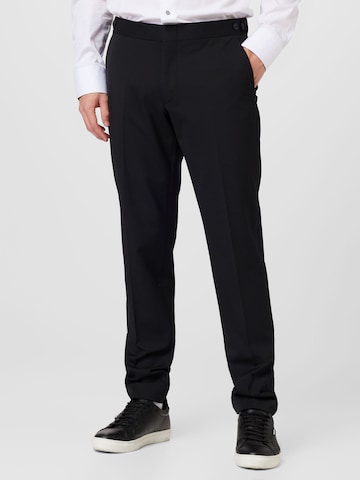 Michael Kors Regular Suit 'TUXEDO' in Black