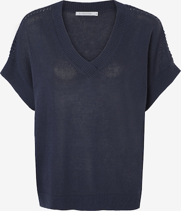 mėlyna TATUUM Megztinis: priekis