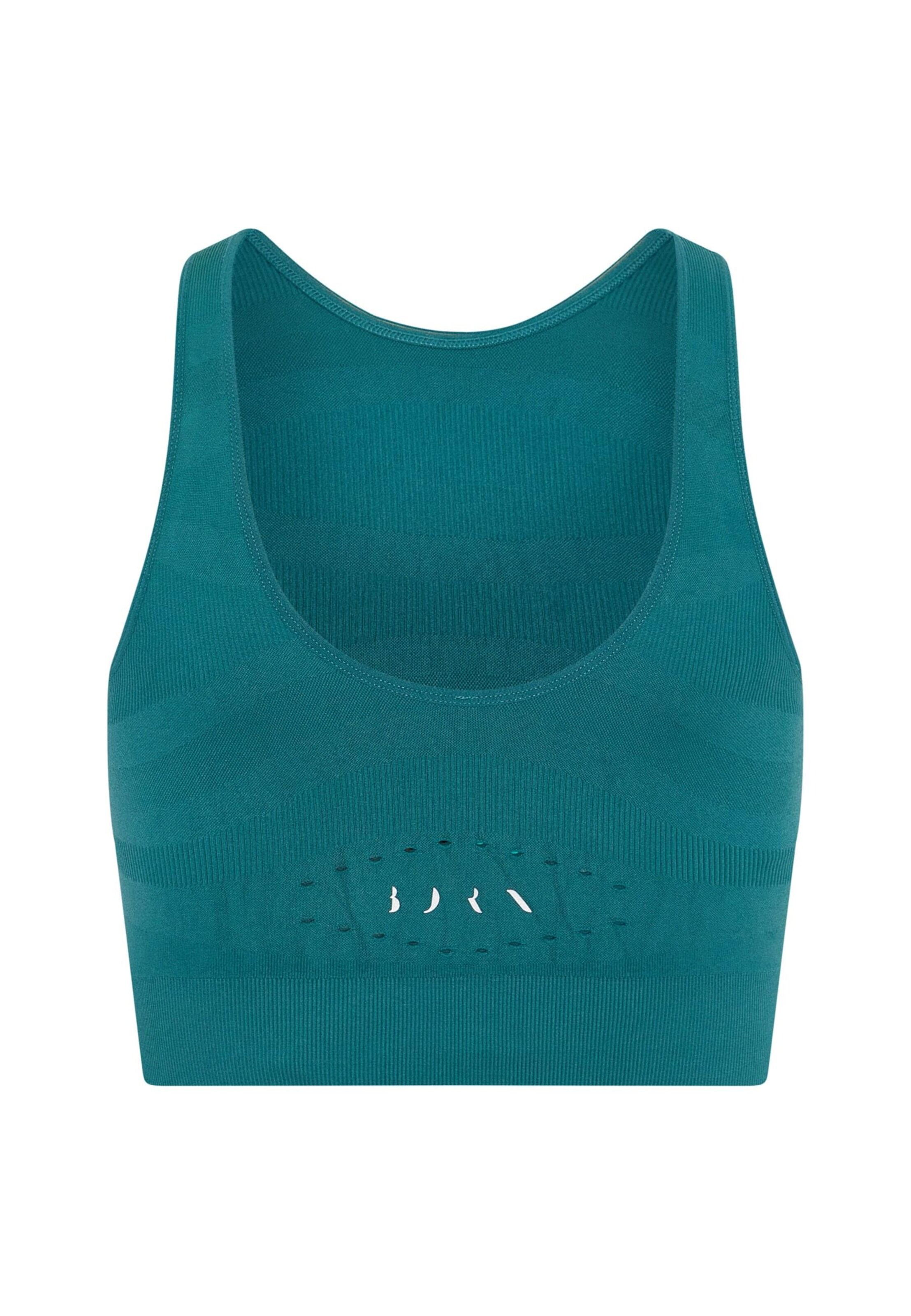 Top 'Alana' di Born in verde