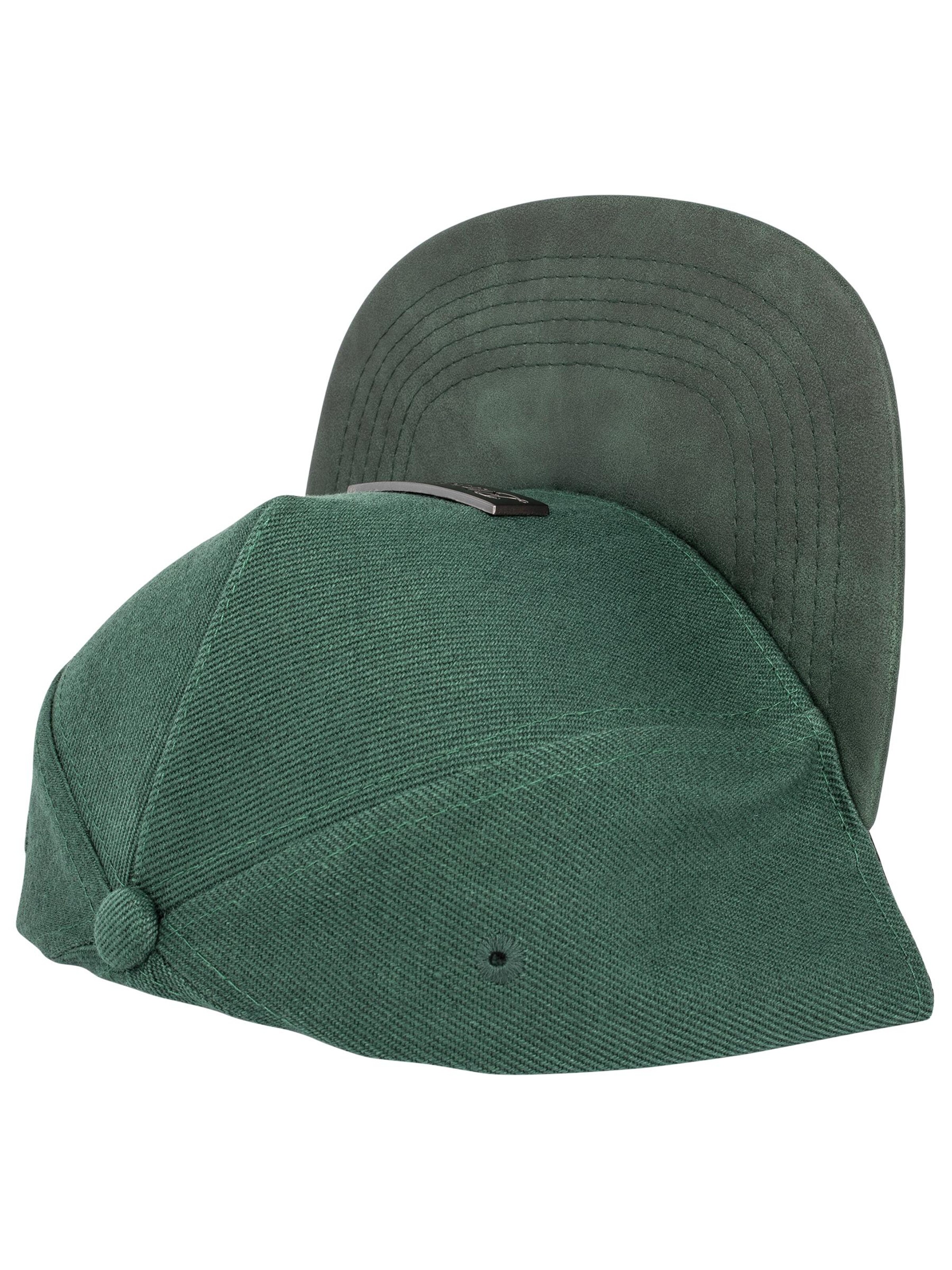 Blackskies Cap 'Vanguard' in Green