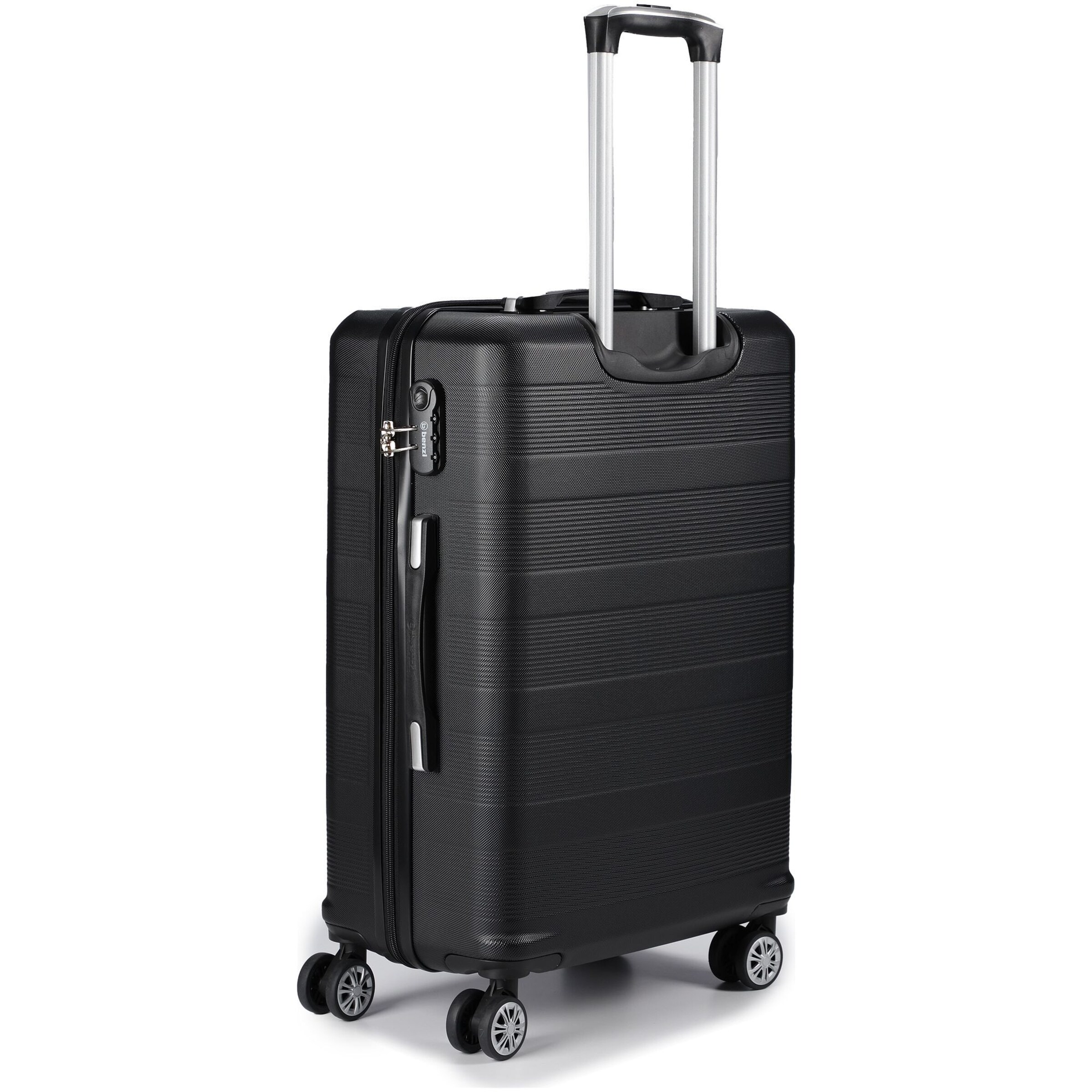 Benzi Trolley in Black