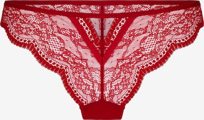 Hunkemöller String 'Isabelle' in XS in Red, Item view